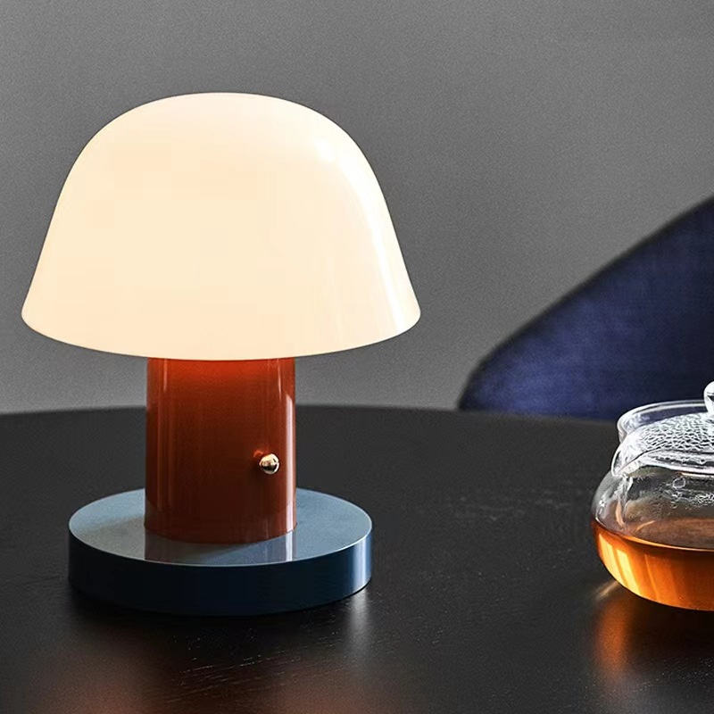 Lampe De Table – Lumière Et Harmonie