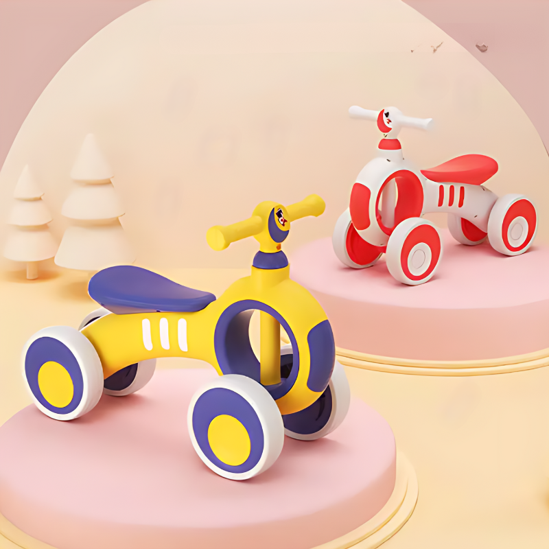 Vélo D'Équilibre Pour Tout-Petits - Μάθηση και διασκέδαση στην κίνηση