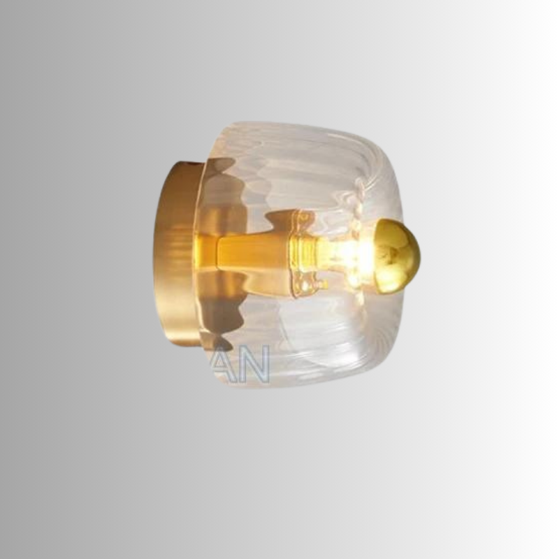 Wandlampe Design – Nordischer Stil und Beruhigende Beleuchtung 