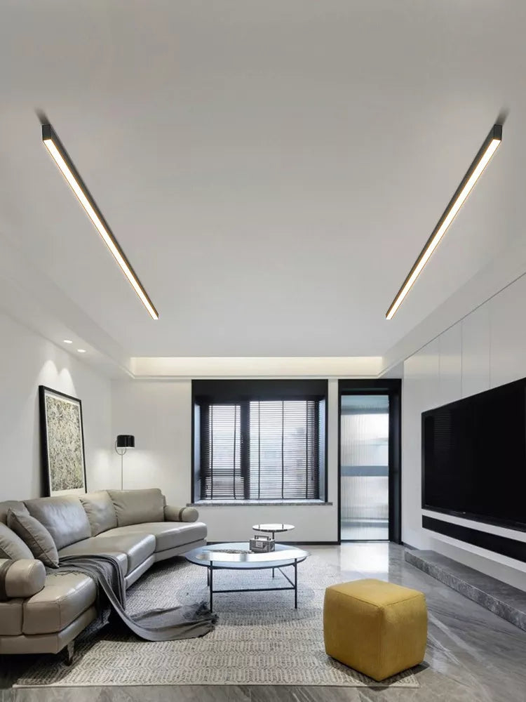 Plafonier LED Minimalist - Design Scandinav 