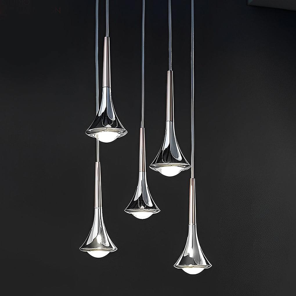 Lampă suspendată modernă - Lumière Et Confort Visuel