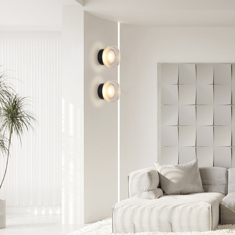 Applique Murale Élégante – Chic Et Modernité