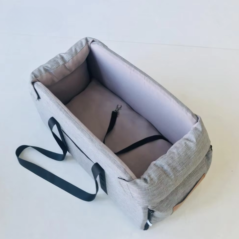 Reisbed voor Huisdieren — Comfort en Rust Overal 