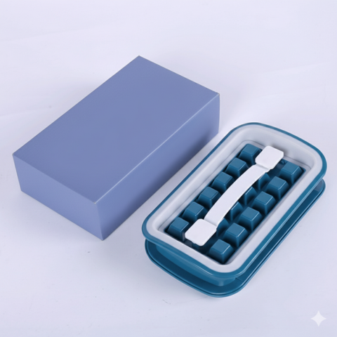 Molde de Hielo en Bola – Para Bebidas Refrescantes 