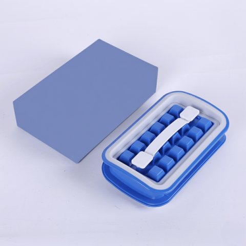 Molde de Hielo en Bola – Para Bebidas Refrescantes 