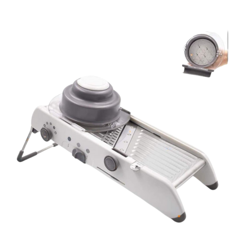 Mandolino da cucina multifunzione - Massima precisione e sicurezza