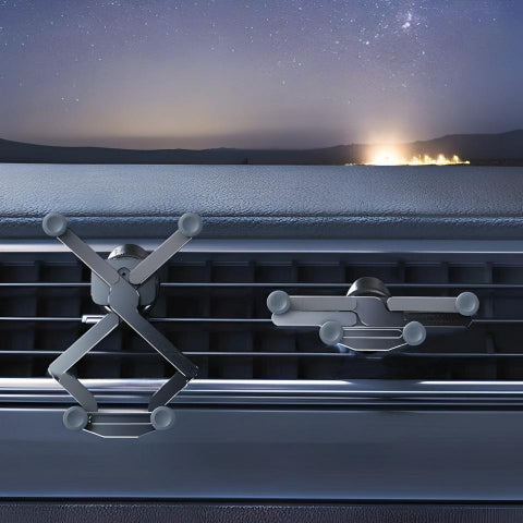 دعم هاتف السيارة - ثابت ومؤمن 