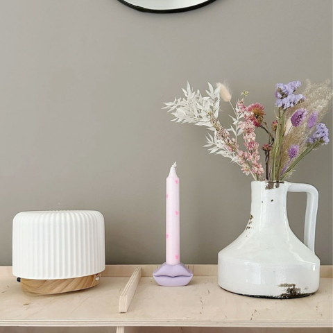 Parfyme Diffuser i Keramikk – Eleganse og Beroligende Atmosfære 