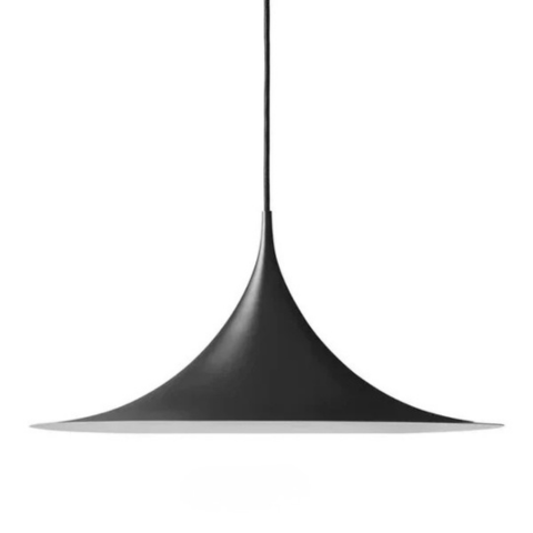 Skandynawska lampa wisząca - nowoczesna elegancja i delikatna atmosfera