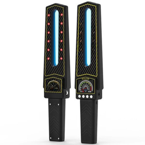 Détecteur De Traceurs GPS Avancé 2025 — Sécurité & Confidentialité Renforcées