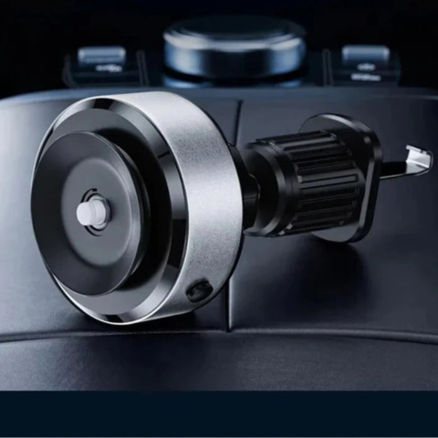 360° magnetisk biltelefonholder - sikkert feste og praktisk bruk