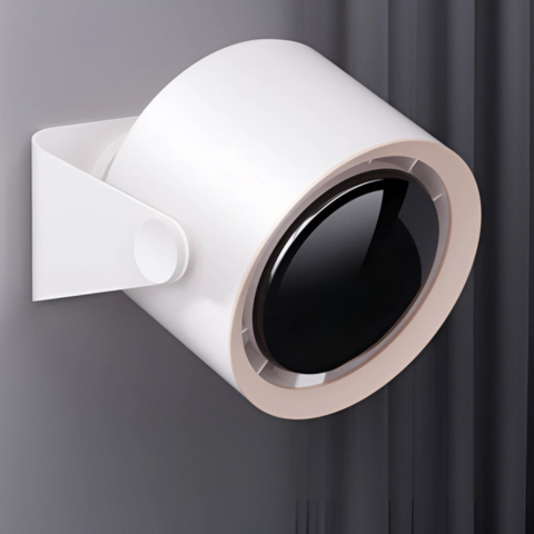 ブレードレス・ターボファン - 静音パワーとモダンデザイン