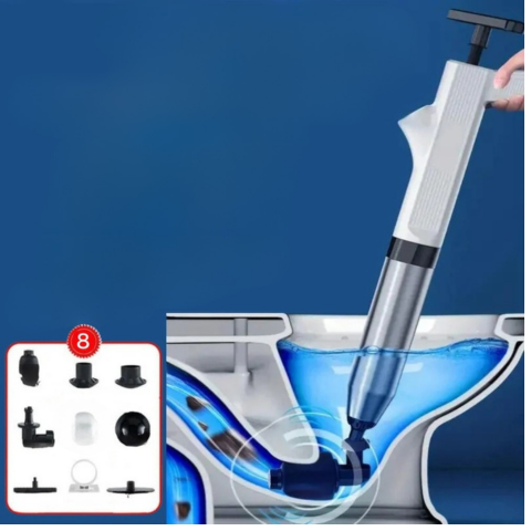 Εμβολέας πίεσης αέρα - Νέα γενιά για γρήγορα αποτελέσματα