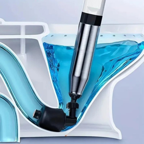 Εμβολέας πίεσης αέρα - Νέα γενιά για γρήγορα αποτελέσματα