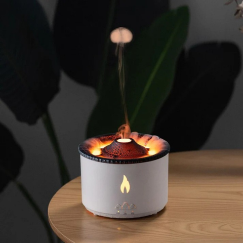 Vulcano illóolaj-diffúzor – Megnyugtató és elegáns hangulat 