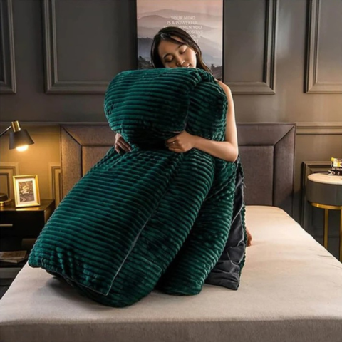 3 részes ágynemű szett – Puha és kényelmes polár 