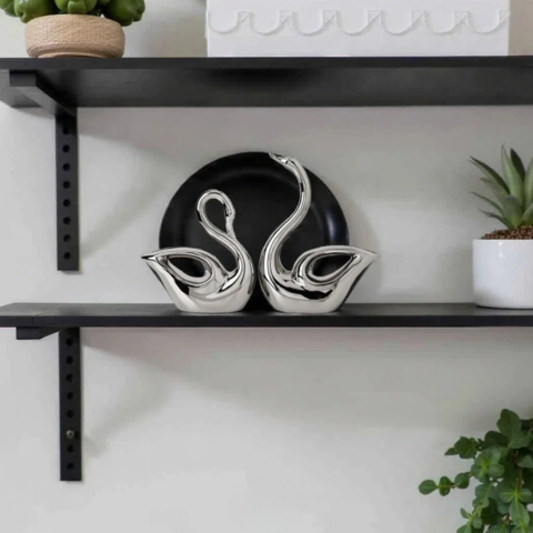 Dekorative Keramiksäule – Eleganz und Raffinesse 