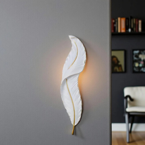Aplique de Parede Design LED – Elegância e Modernidade 