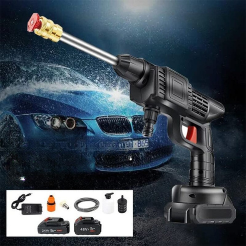 מַרְסֵס נַשָּׁמָה – ניקוי בלחץ גבוה בקלות 