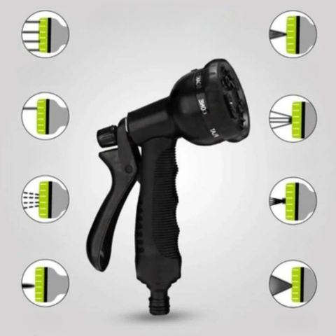 Elastyczny Wąż Ogrodowy – 30m Długości i Ultra Kompaktowy 