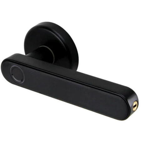 Fechadura Biométrica Multifuncional – Segurança Avançada e Acesso Rápido 