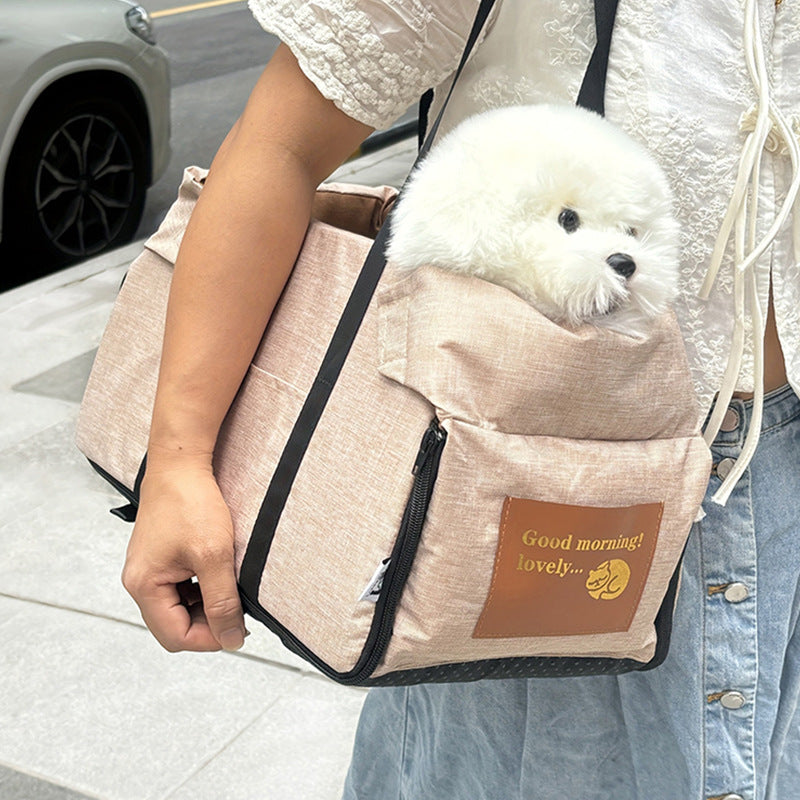 Reisbed voor Huisdieren — Comfort en Rust Overal 