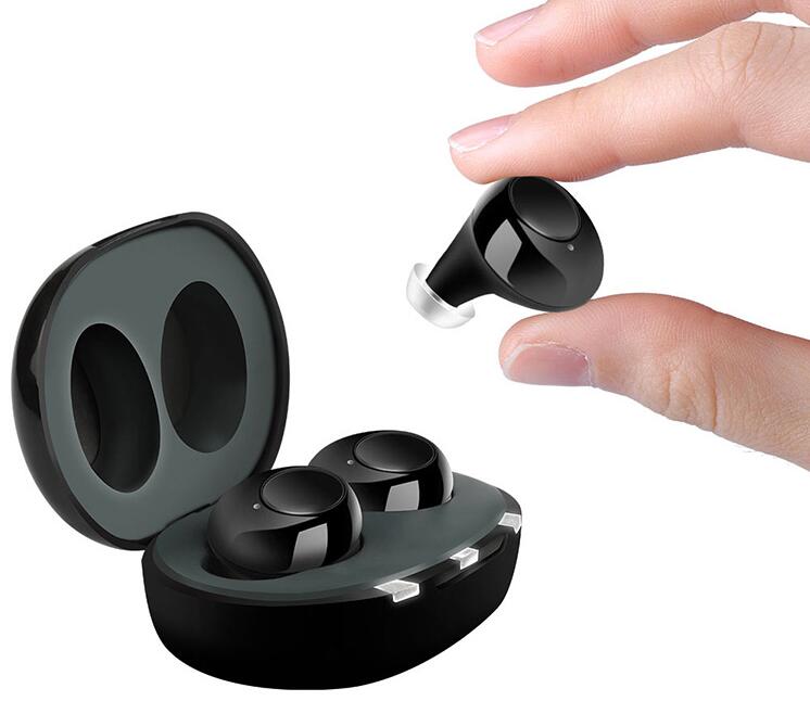 Appareil Auditif Bluetooth Avec Application — Son Haute Définition Et Discrétion Totale