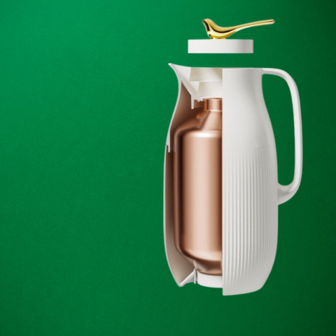 Moderne termokande - Raffineret stil og praktisk funktion