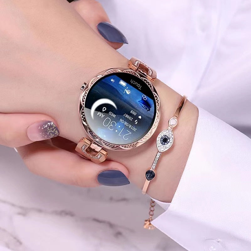 שעון חכם עמיד במים – עמיד במים וקל לשימוש 