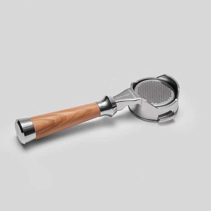 Filtr do kawy – styl baristy bez dna 