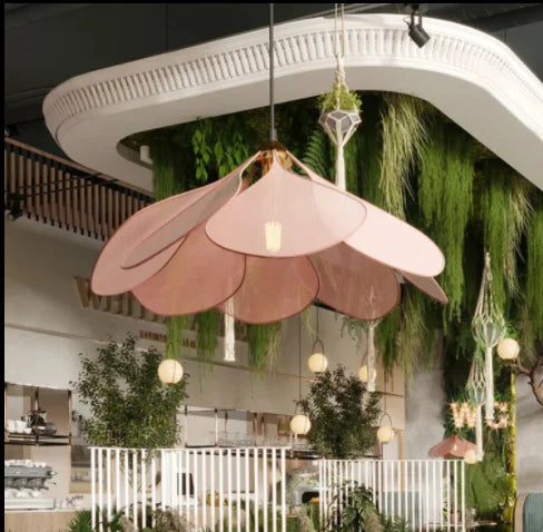 Blombladslampa – Blomster Elegans 