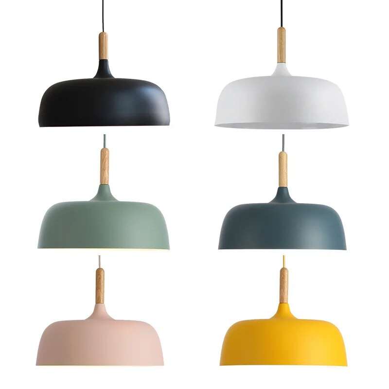 Hangende Led Lamp Scandinavisch – Slanke Lijn en Zachte Verlichting 