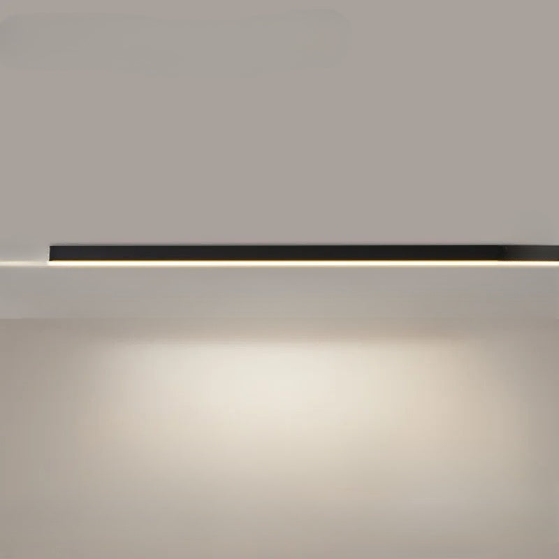 Minimalistické LED stropní svítidlo - Skandinávský design 