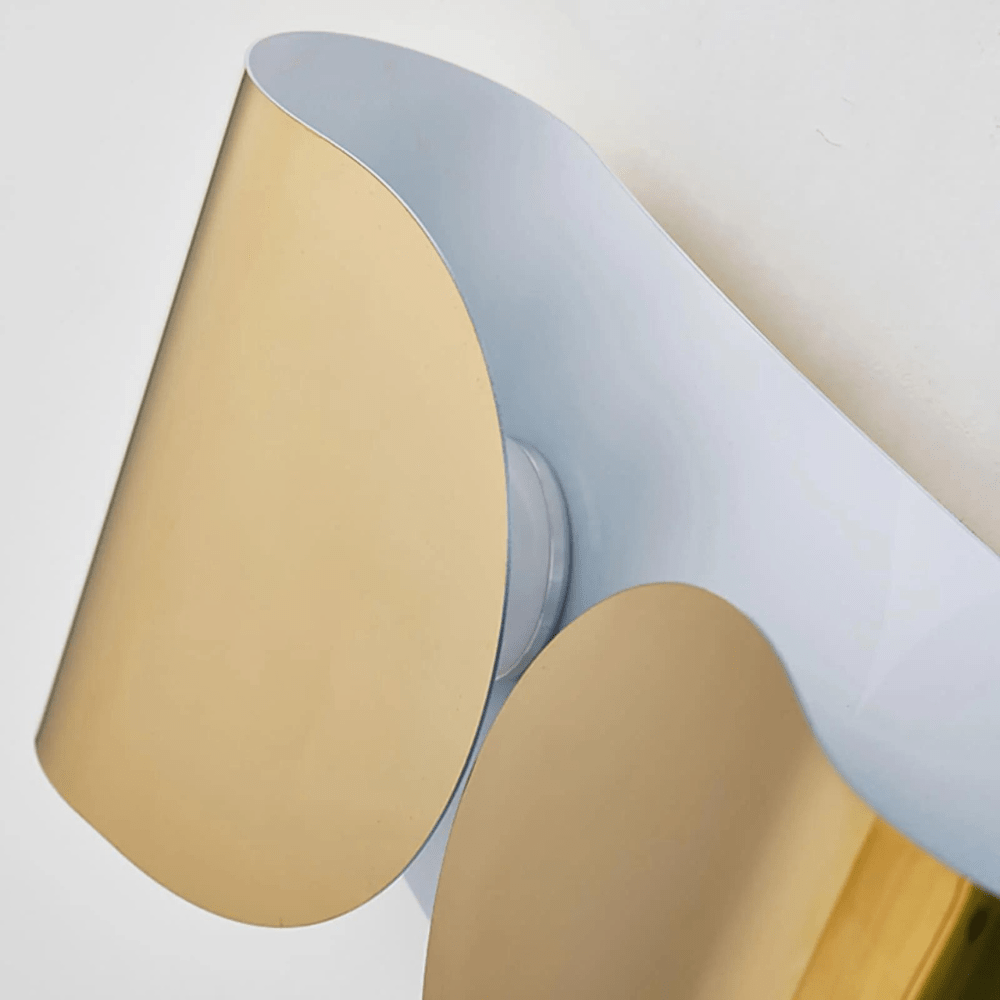 Applique Murale LED — Illuminazione Moderna Doppio Fascio 