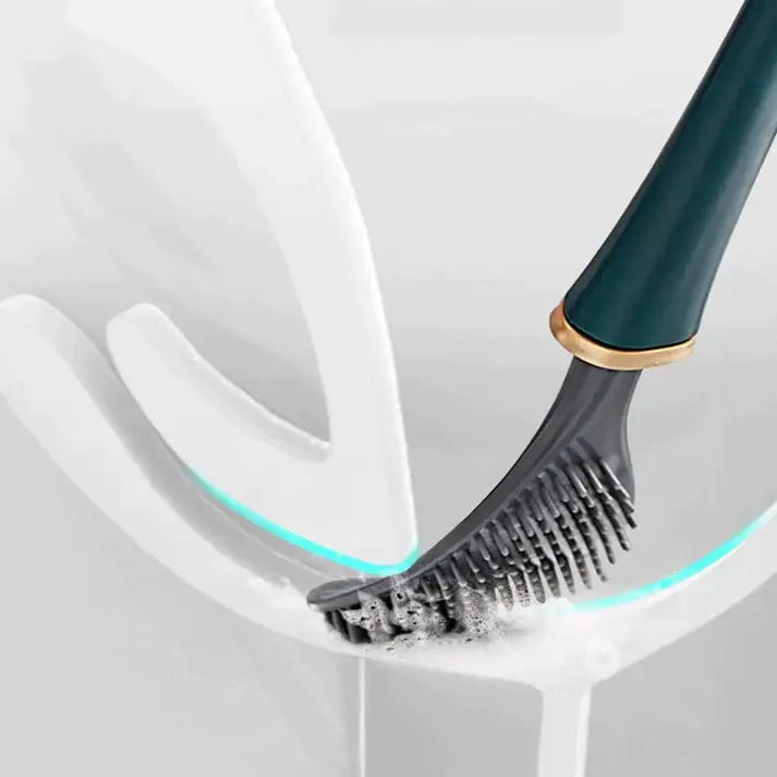 Smartbrush - perie WC elegantă și igienică din silicon