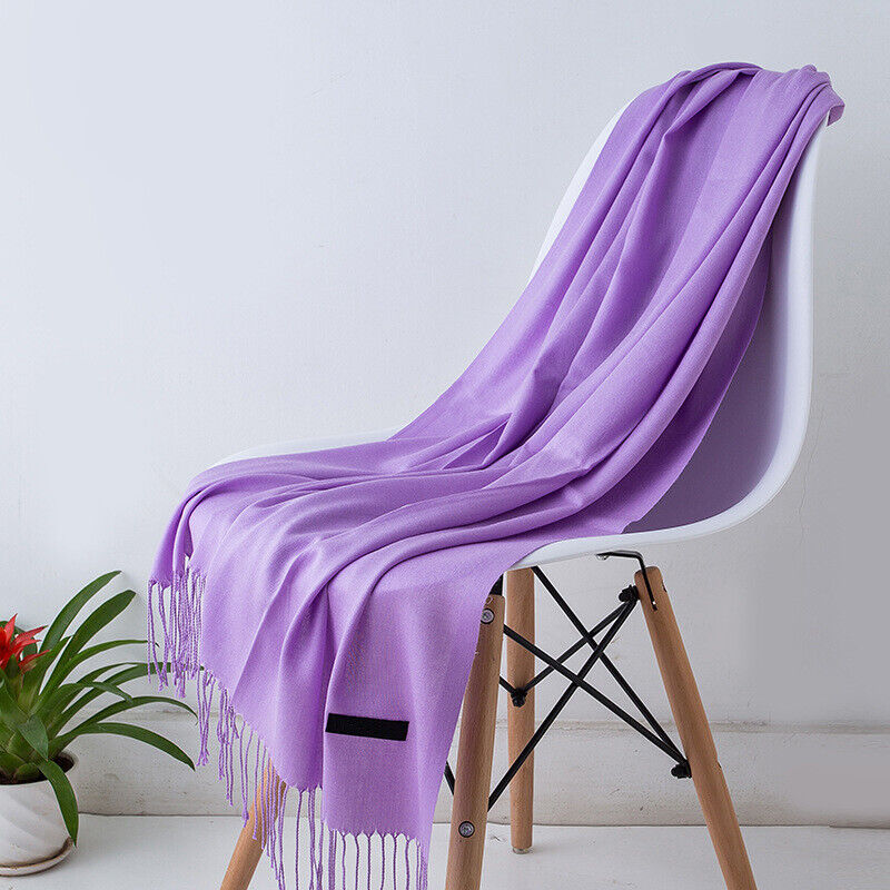 Clara | Lange Sjaal Voor Vrouwen – Elegante Zachtheid En Warmte 