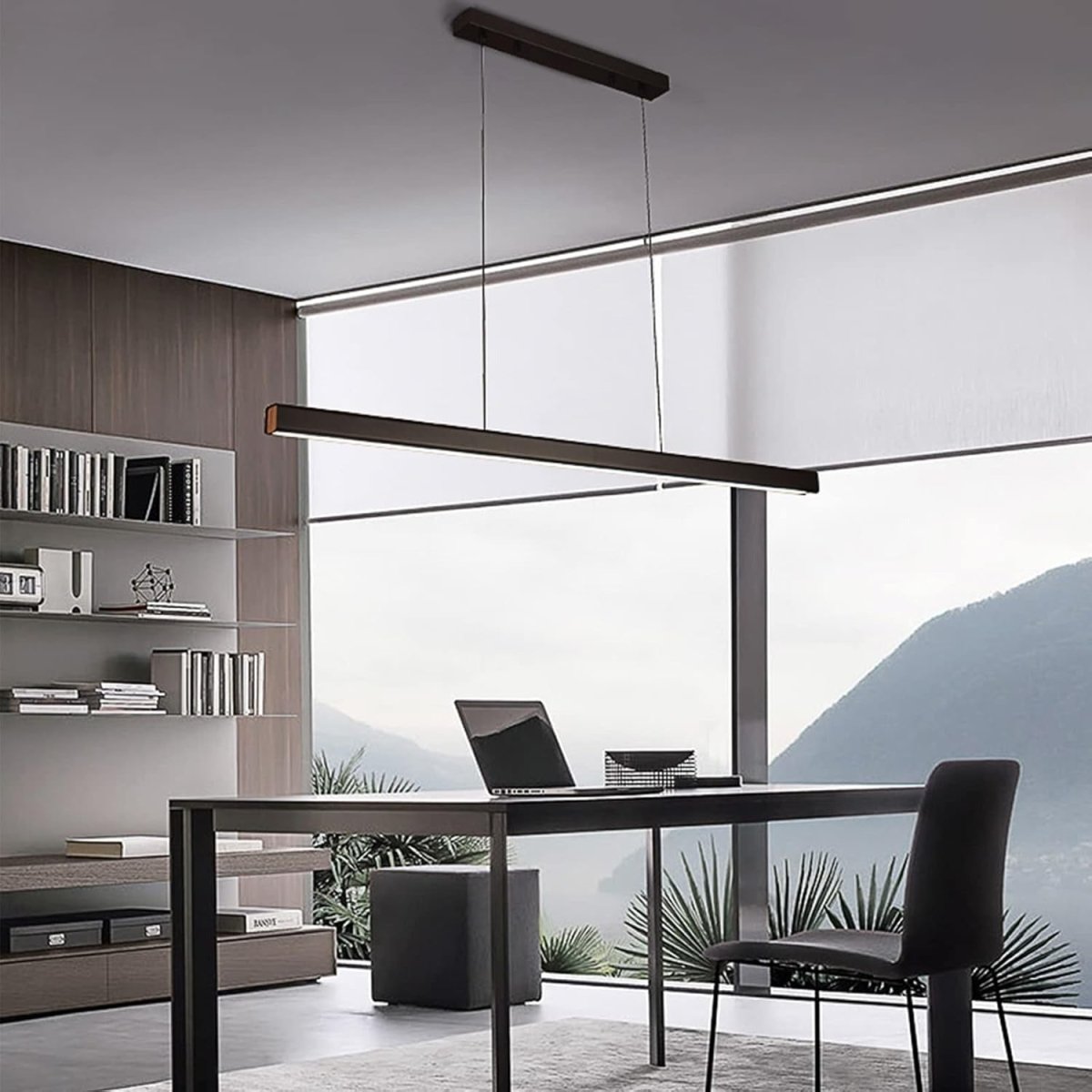 Nowoczesny Żyrandol 