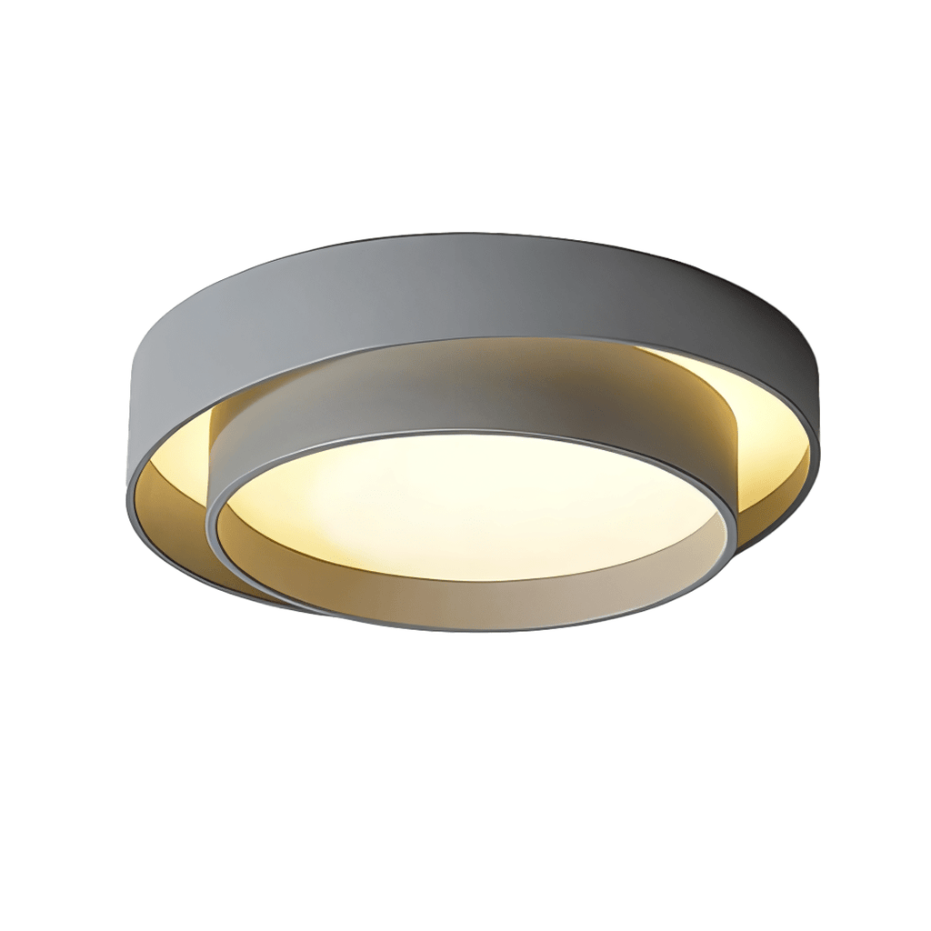 Plafonier LED Disc – Lumină și Confort Vizual 