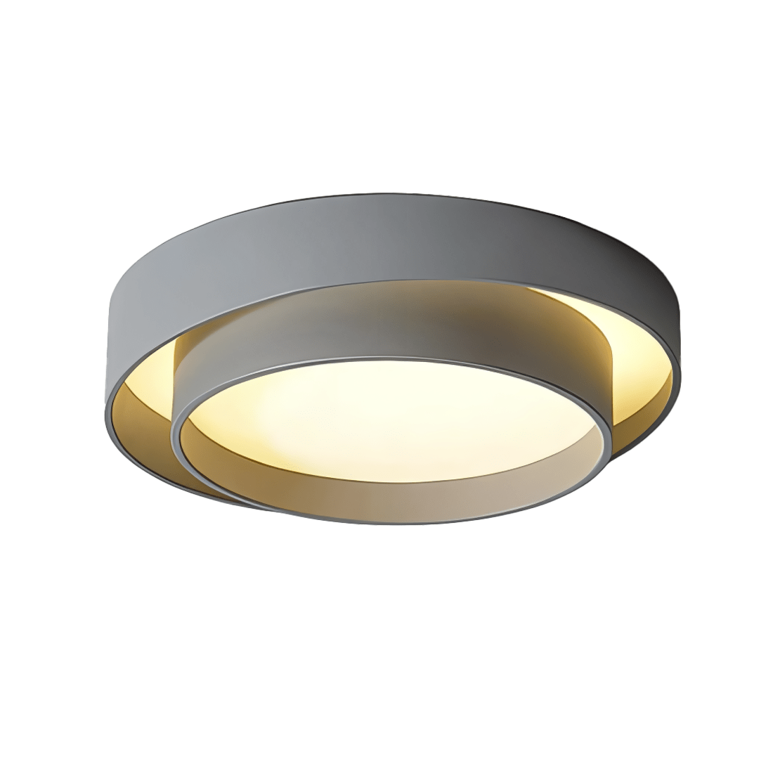 Plafonier LED Disc – Lumină și Confort Vizual 