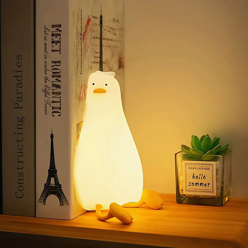 Lampa dotykowa dla zwierząt - komfortowe światło i łatwa kontrola