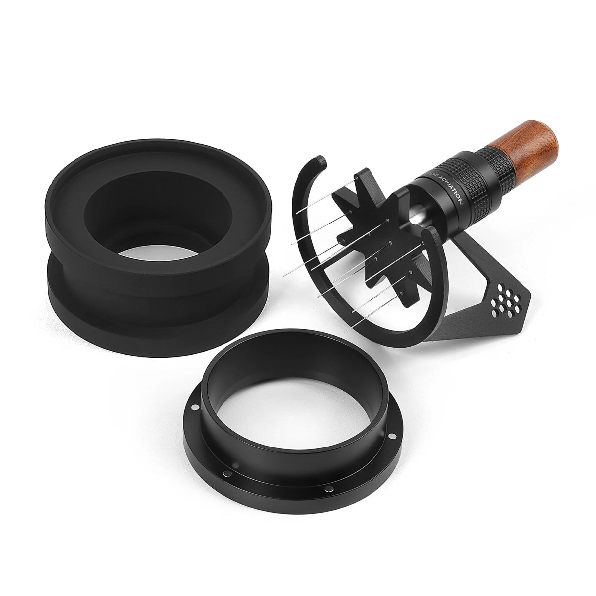 Nástroj pro distribuci s rotačními jehlami – přesnost a snadnost použití 