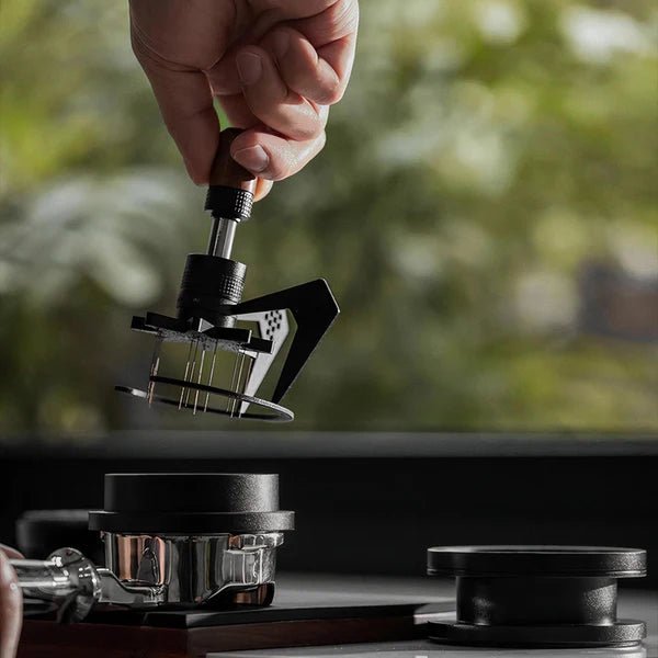 Nástroj pro distribuci s rotačními jehlami – přesnost a snadnost použití 