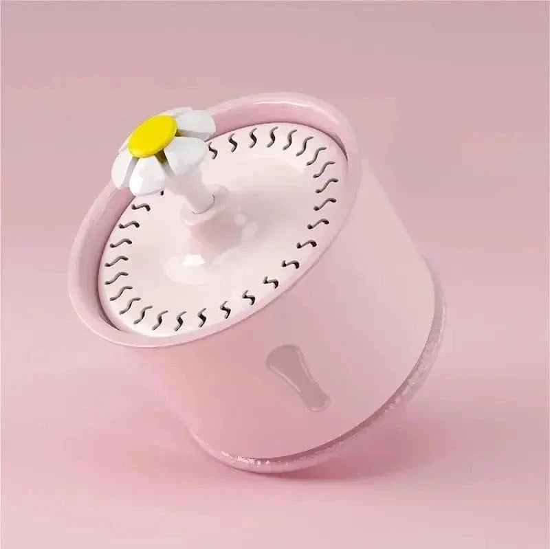 Fântână cu apă pentru pisici design – Hidratate și eleganță 