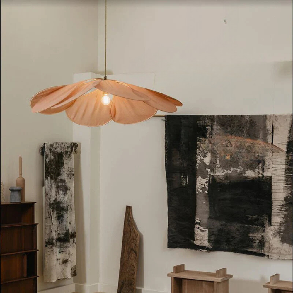 Blombladslampa – Blomster Elegans 