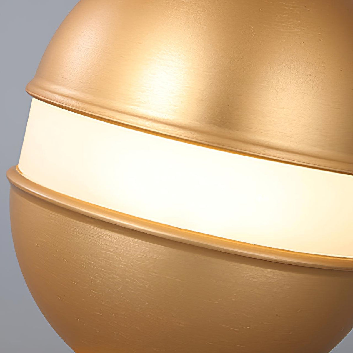 Dobíjacia guľová lampa - elegantný dizajn a relaxačné svetlo
