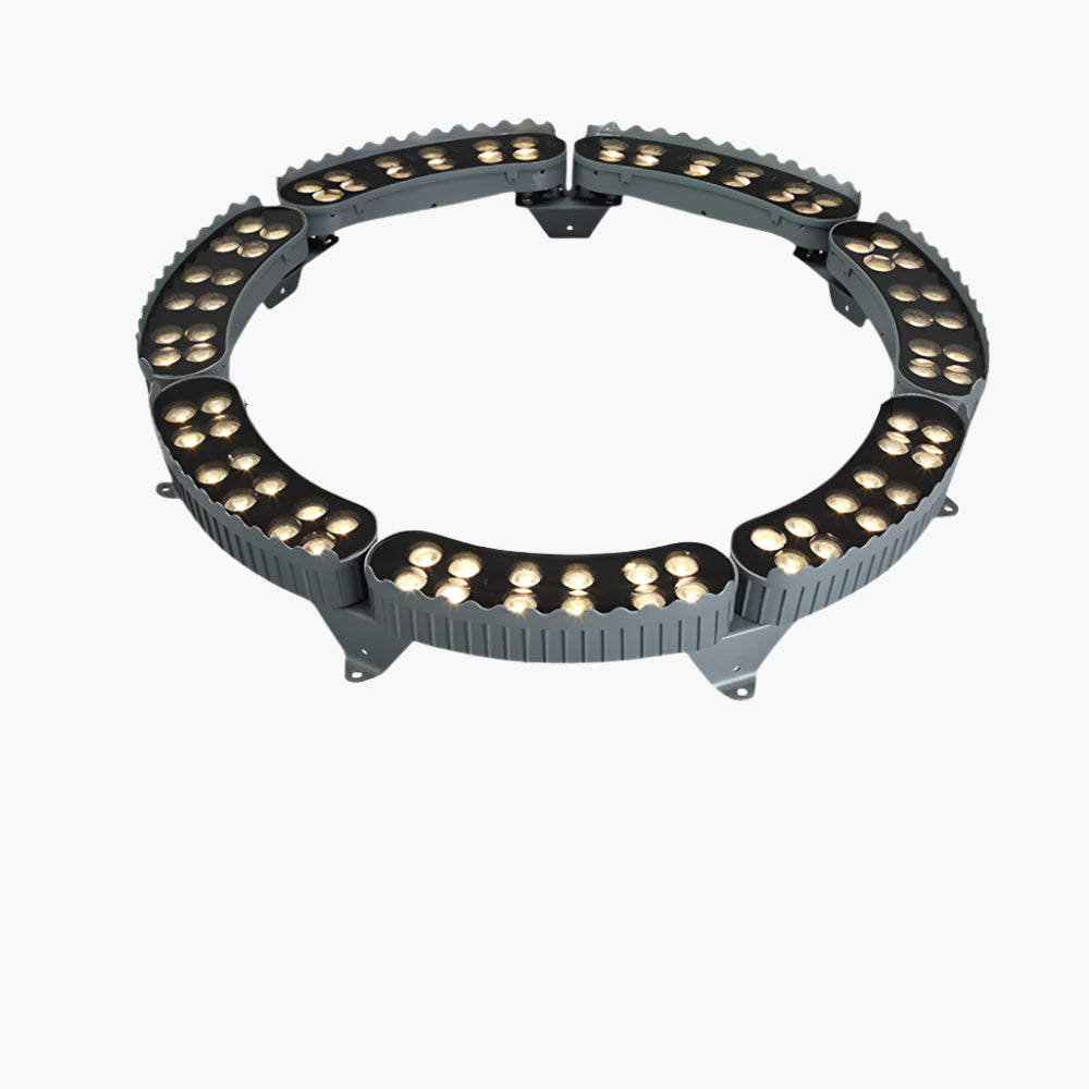 LED-strålkastare för utomhusbruk – Belys din trädgård med kraft 