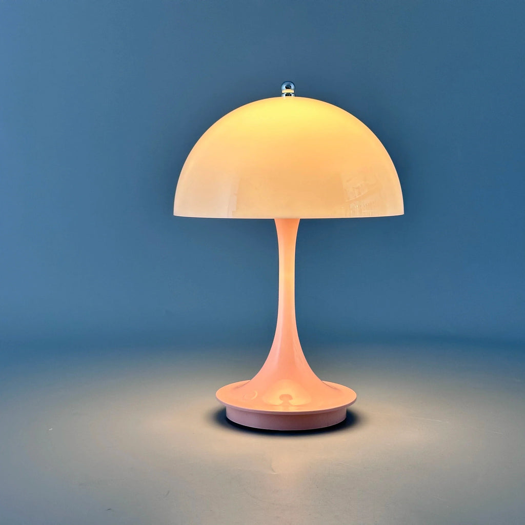 LED Bordlampe – Oppladbar og med Tre Lysnivåer 