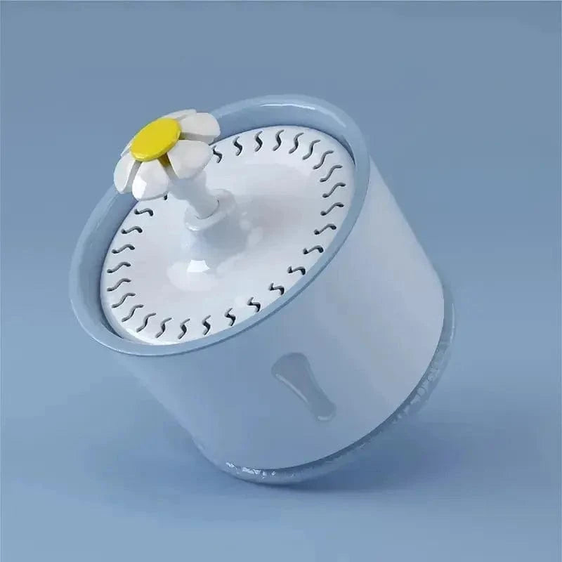 Fântână cu apă pentru pisici design – Hidratate și eleganță 