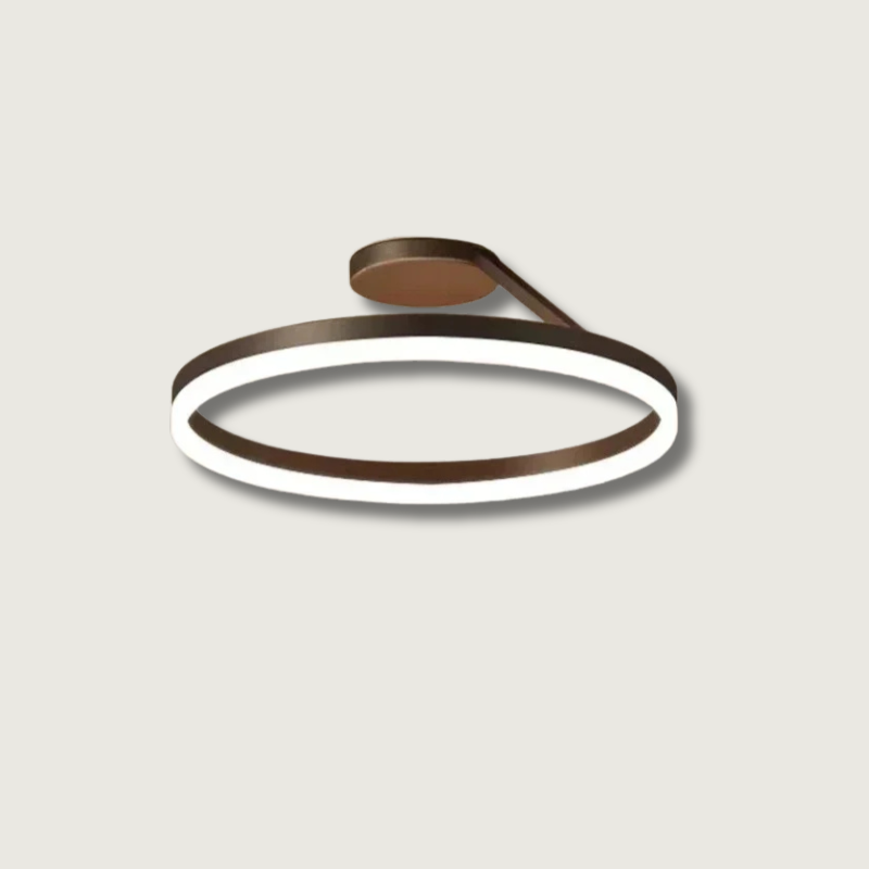 مصباح سقف LED - طراز اسكندنافي 