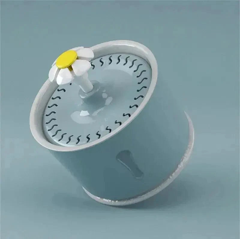 Fântână cu apă pentru pisici design – Hidratate și eleganță 